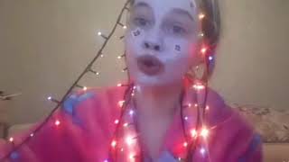 Дед мороз в шоке #новый #год #прикол
