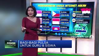 Bagi-Bagi Pulsa untuk Guru & Siswa