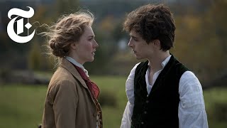 How ‘Little Women’ Throws a Dance Party | Anatomy of a Scene