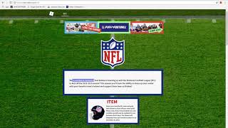 NEW ROBLOX NFL EVENT!!!