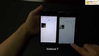 HOTKNOT Test