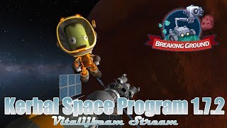 КSP 1.7.2 Breaking Ground (RU) Карьера ч.22