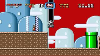 Let's Play: Mario & Luigi in SMW 1