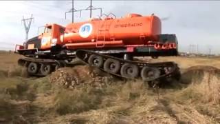 король бездорожья УРАЛ 5920
