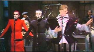 David Bowie & Klaus Nomi - The Man Who Sold The World