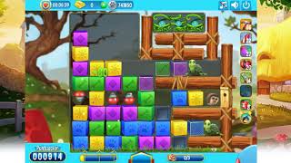 Pet Rescue Saga Nivel 1831 sin booster.-