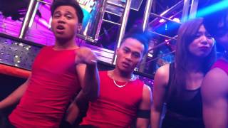 go on girl xb gensan ivan, elmer and jay feat marian