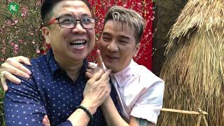 Đầu năm Canh Tý Đàm Vĩnh Hưng cà khịa thầy giáo cũ