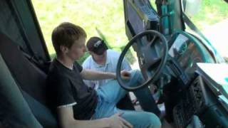 Spedition Ihro - Ausbildung zum Berufskraftfahrer (Teil2)