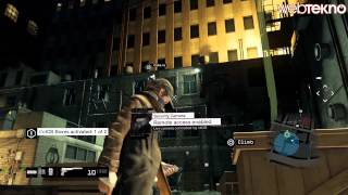 Watch Dogs Tam Çözüm Bölüm 8
