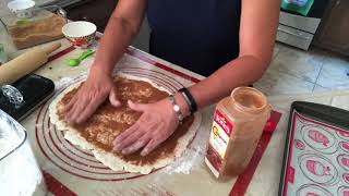 1SP Cinnamon Rolls