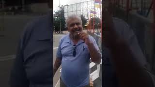 History of Mekhri circle in bangalore