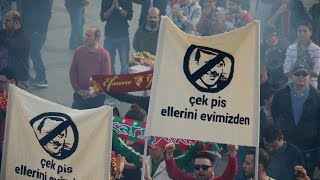 İZMİR'İN STAT ÇİLESİ