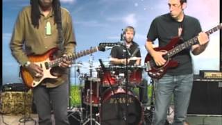 Larry Mitchell Band "World Come Together"