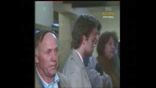 PRL 1988 Nie łatwo wysłać paczkę pocztą. Za komuny było lepiej
