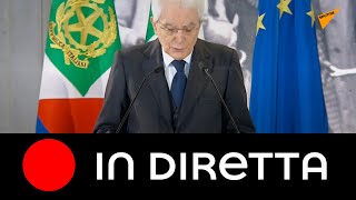 Italia: celebrazione del 76° anniversario della Liberazione