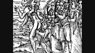 THE WITCHES OF CANEWDON