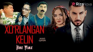 Ahad Qayum "Xo'rlangan kelin" | Vine Time