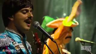 Bellinzona Beatles Days 2017 - THE BEATBOX