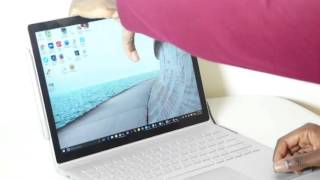 Surface Book Review i7 16gb ram - Week 1 Overview