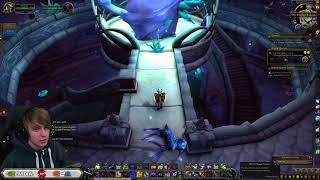 CZY KIEDYŚ ŻEBRAŁEM O GOLD? - World of Warcraft: Legion