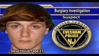 Charleston Shooting Update - Is Steve Holub The Suspect ?