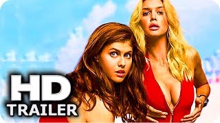 BAYWATCH "B00BS" Trailer (2017) Alexandra Daddario, Dwayne Johnson Comedy Movie HD