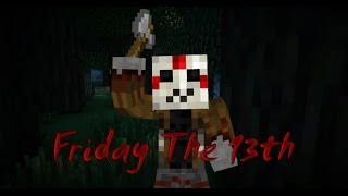 Friday the 13th Minecraft movie ( Part 1 )
