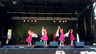 Canberra multicultural festival 2018 - Russian School - dance