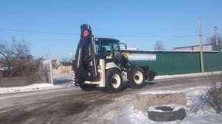 HIDROMEK 102S