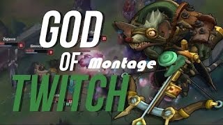 Twich BestPlay Montage - Twitch moments #1