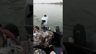 Работа мотора Sharmax SM3.5FHS 3.5л.с
