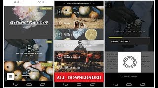 (viet sub) GIVEAWAY 2018 VSCO FILTERS - FULL FREE UPDATED | CẬP NHẬT ĐỦ BỘ MÀU VSCO