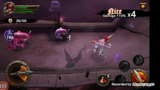 Blade Warrior Android Game Play