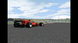 F1 2002 MOD 2019 CMT