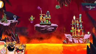 Angry Birds 2 AB2 mighty eagle bootcamp тренировка могучего орла 10.11.2018