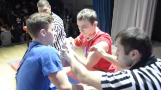 Петр ГАГАУЗ (VEGA-Olympia 950) - Left Hand 001
