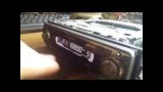Пробую отремонтировать Pioneer DEH-P3600MP