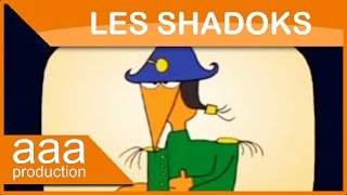 Les Shadoks - Série IV - Eps 36