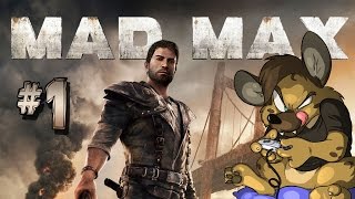 The Start of The Road Warrior Adventure! | MAD MAX | Part 1