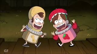 Gravity Falls ITA Summerween 1X12 Clip #3 ✓ Hello Kids