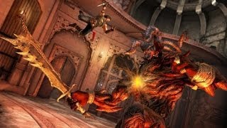 Прохождение Prince of Persia Забытые пески часть 8