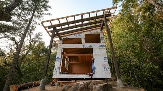 Cabin Timelapse