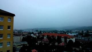 Blizky uder blesku, 21.7.14