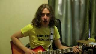 How to Metal: SPEED METAL Lesson with Super Quest