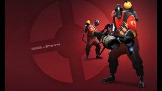 Team Fortress 2 - Обзор класса Поджигатель