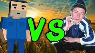BLOCK STRIKE VS РЕАЛЬНАЯ ЖИЗНЬ
