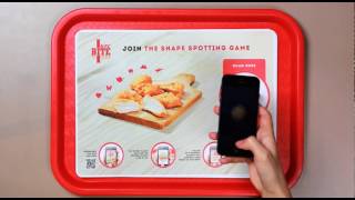 KFC Bites to win - case study
