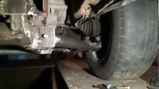 подрамник на таврию 1102 на сайлентблоках