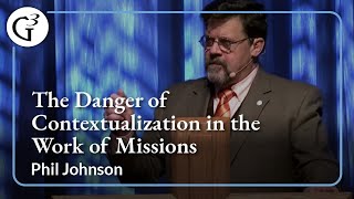 2019 G3 Conference — Phil Johnson — Session 7